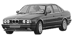 BMW E34 B2949 Fault Code