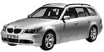 BMW E61 B2949 Fault Code