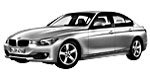 BMW F30 B2949 Fault Code